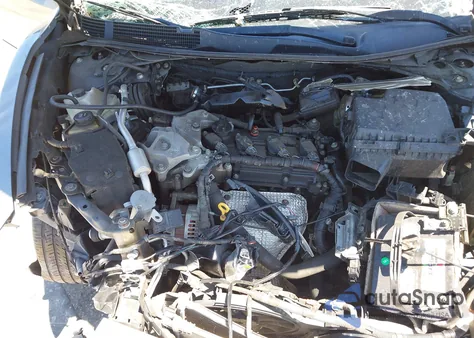 2016 Nissan Altima 2.5 Sr from USA, damaged, VIN 1N4AL3AP7GC189768